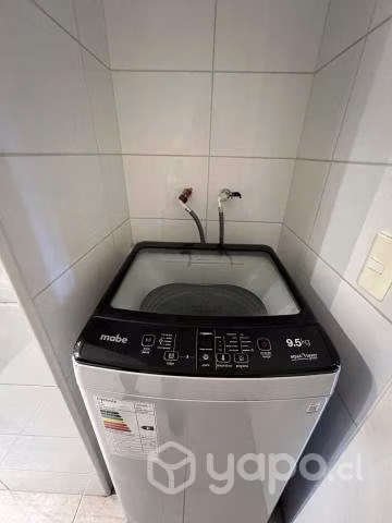Arriendo departamento amoblado, san isidro 337