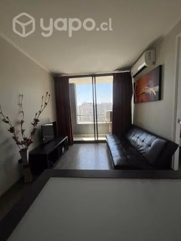 Arriendo departamento amoblado, san isidro 337