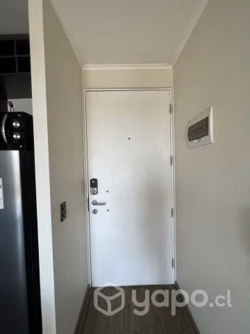 Arriendo departamento amoblado, san isidro 337