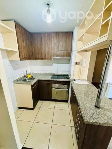 Lindo departamento muy cerca de metro Toesca