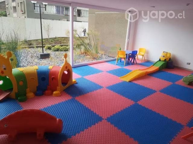 Arriendo oferta V. Mackenna,Excelente Ubicación