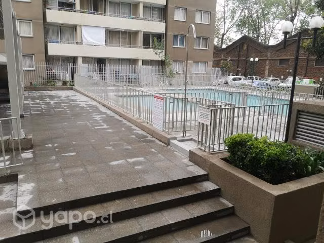 Arriendo oferta V. Mackenna,Excelente Ubicación