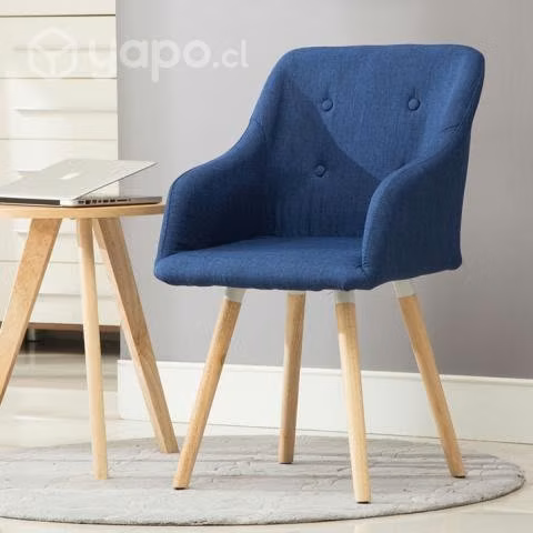 Sitiales Mara Sillon Silla Living Eames