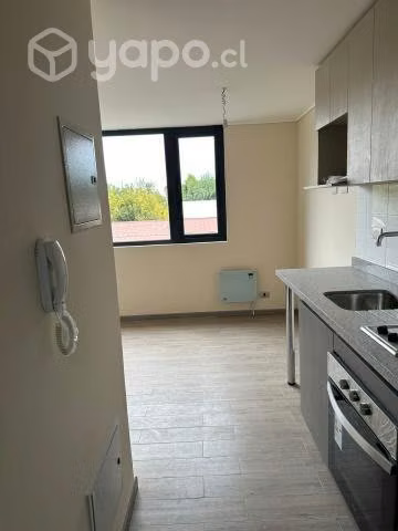 Se arrienda departamento estudio