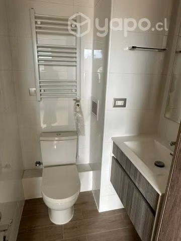 Se arrienda departamento estudio