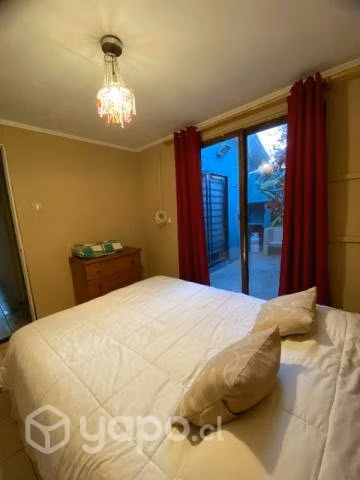 Arriendo casa Amoblada Coquimbo Sindempart