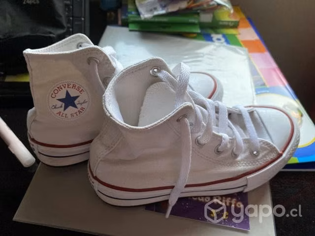 Zapatillas Converse All Star Originales - Imagen 3