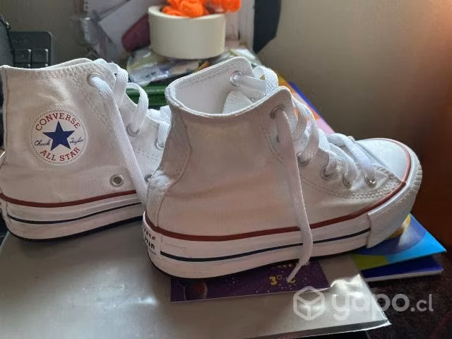 Zapatillas Converse All Star Originales - Imagen 2