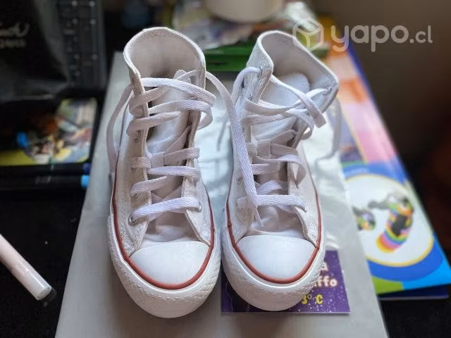 Zapatillas Converse All Star Originales