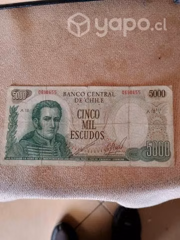 Billetes antiguos - Imagen 4