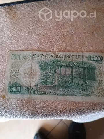 Billetes antiguos - Imagen 3