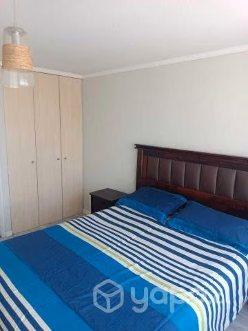 Departamento 1d/1b Amoblado Mall Florida Center