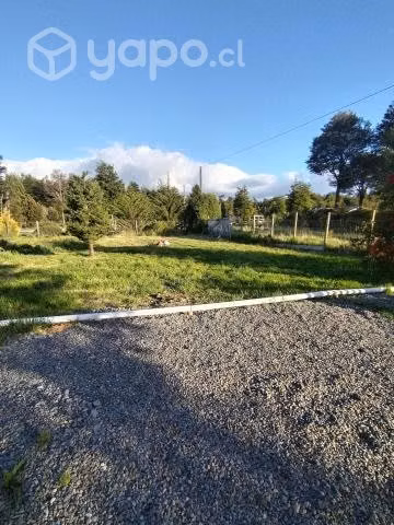Arriendo casa en parcela puerto mont