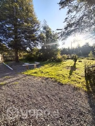 Arriendo casa en parcela puerto mont
