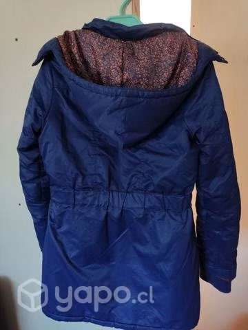 Parka talla S