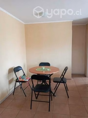 Arriendo departamento amoblado Puertas del Mar