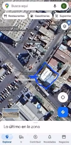 Casa centro coquimbo con 3 locales comerciales