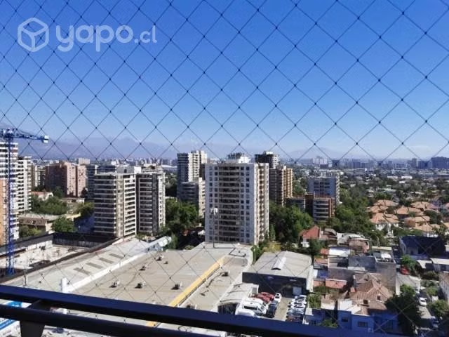 Excelente ubicación 1D+1b+estacionamiento y bodega