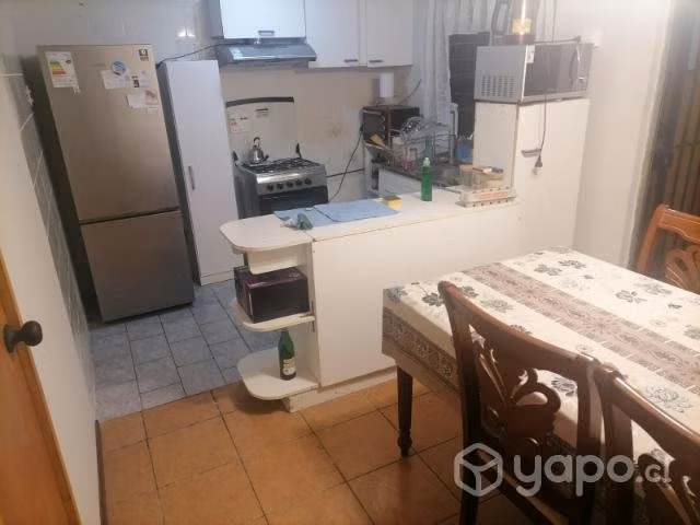 Arriendo pieza