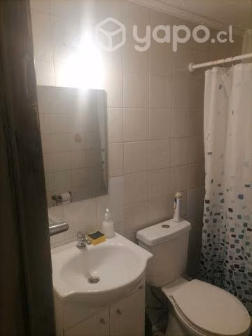Arriendo pieza