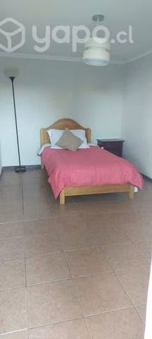 Arriendo pieza