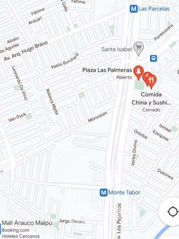 Arriendo pieza