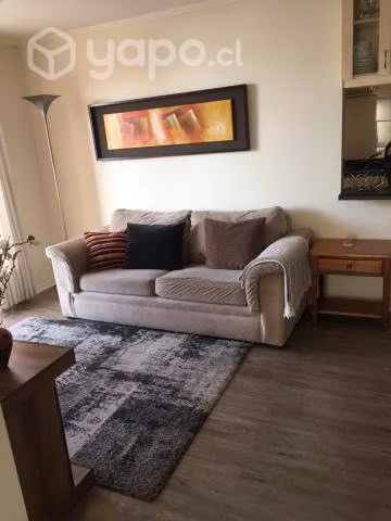 Venta departamento en condominio la serena 62 m2