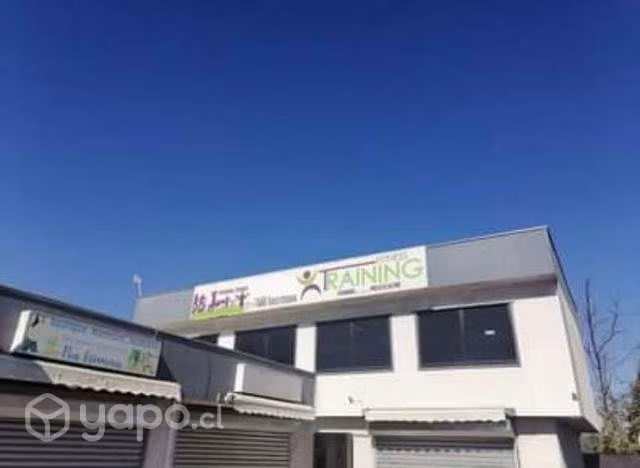 Se arrienda local comercial
