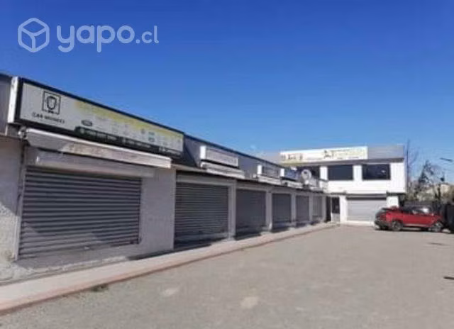 Se arrienda local comercial