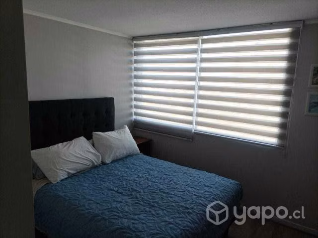 Arriendo Dpto piso 9 Amueblado