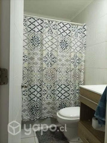 Arriendo Dpto piso 9 Amueblado