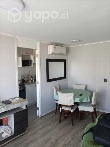 Arriendo Dpto piso 9 Amueblado