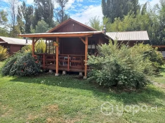 Hermosas Cabañas Camino las Termas de Chillán