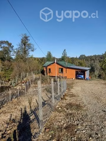 Casa con terreno