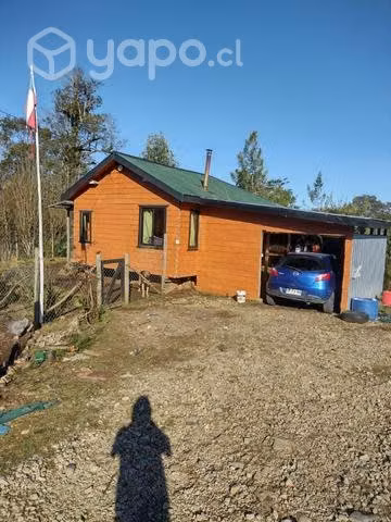 Casa con terreno
