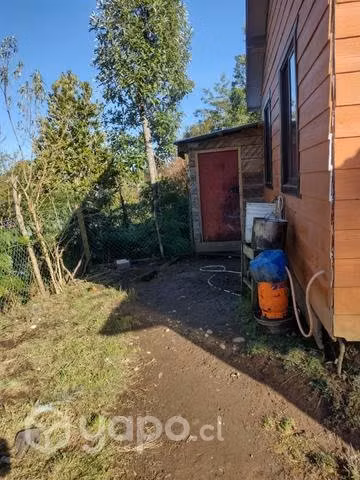 Casa con terreno