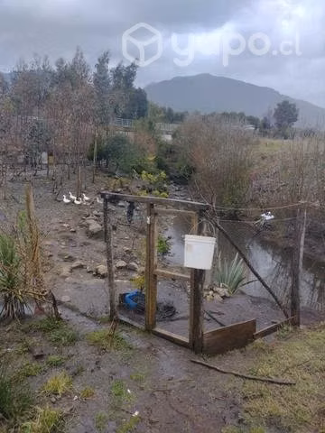 Casa con terreno