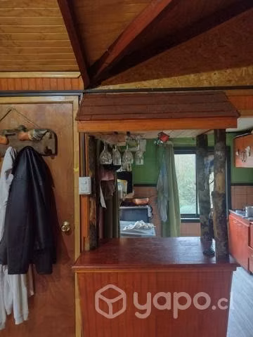 Casa con terreno