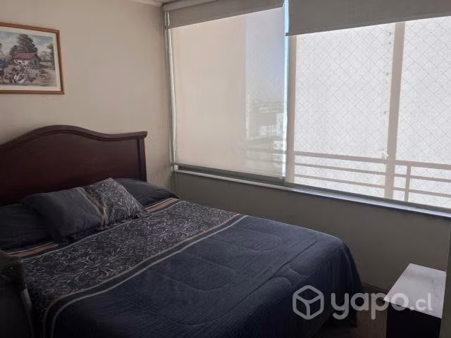 Vendo departamento metro ecuador 3d+2b