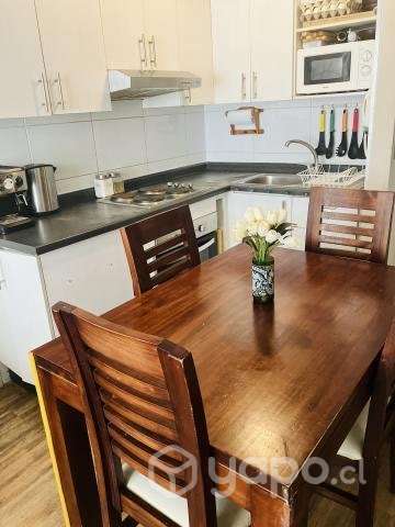 Vendo departamento metro ecuador 3d+2b - Imagen 7