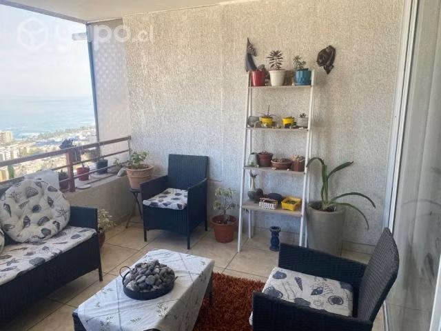 Venta departamento condominio las terrazas