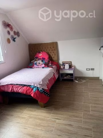 Arriendo Casa