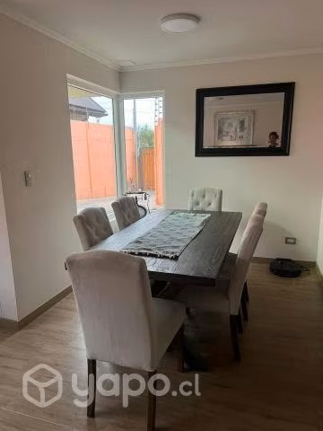 Arriendo Casa