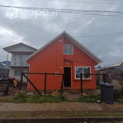 Vendo sitio con 2 casas o permuto por terreno LEER
