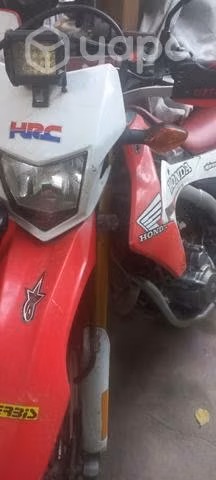 Honda crf250-l