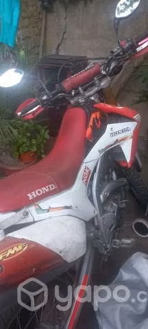 Honda crf250-l