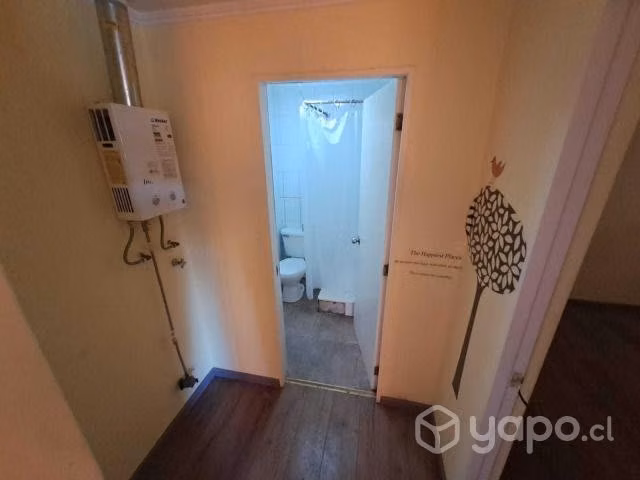 Arriendo dpto estudio melipilla rumay