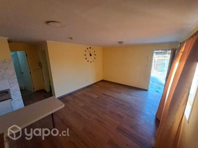 Arriendo dpto estudio melipilla rumay