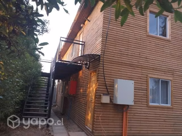 Arriendo dpto estudio melipilla rumay