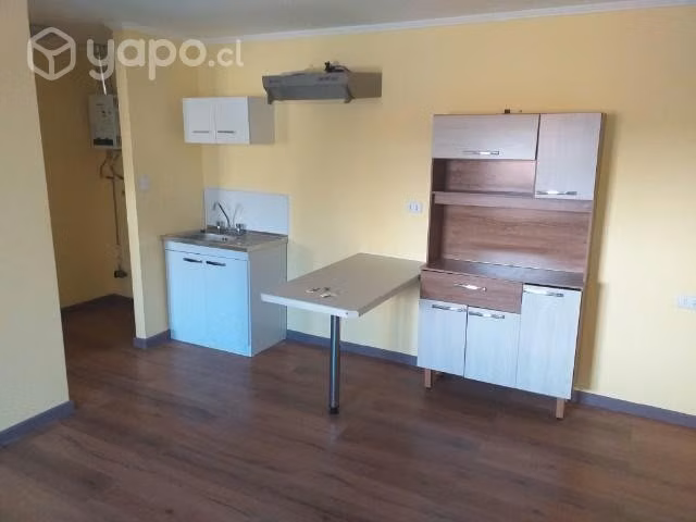 Arriendo dpto estudio melipilla rumay